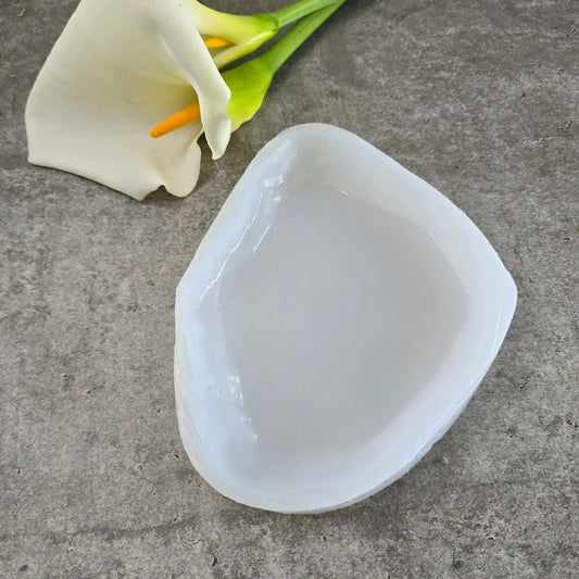 Chip Off The Block #1 Silicone Mold – Ideal for Resin & Plaster Deco - The Makers Gift