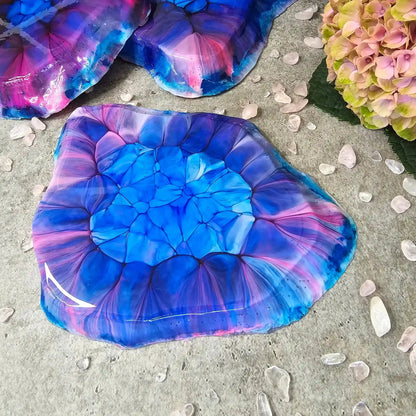 Chip Off The Block #1 Silicone Mold – Ideal for Resin & Plaster Deco - The Makers Gift
