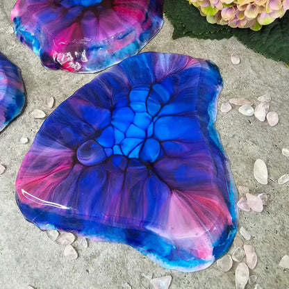 Chip Off The Block #2 Resin Silicone Mold – Premium Mold for Resin Art - The Makers Gift