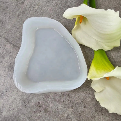 Chip Off The Block #2 Resin Silicone Mold – Premium Mold for Resin Art - The Makers Gift