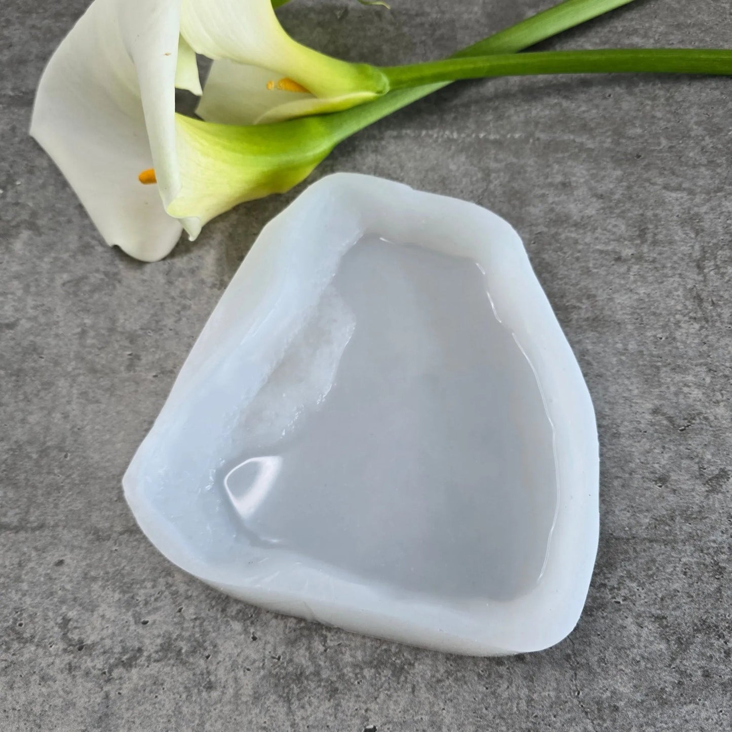Chip Off The Block #3 Mold – Premium Resin & Plaster DIY Craft Mold - The Makers Gift
