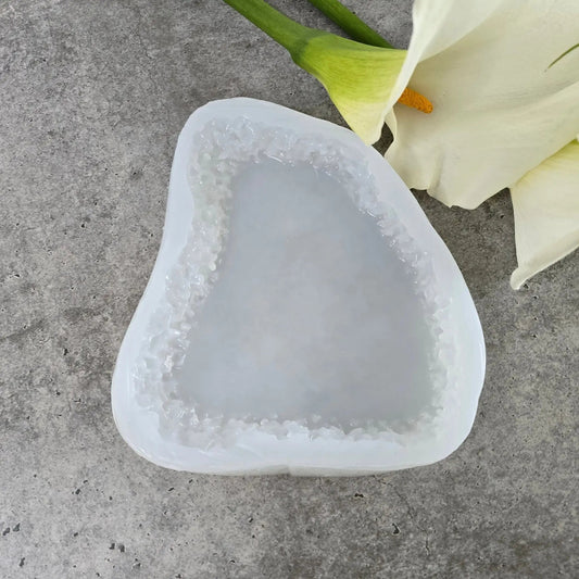 Chip Off The Block #4 Silicone Mold – Premium for Resin & Plaster - The Makers Gift