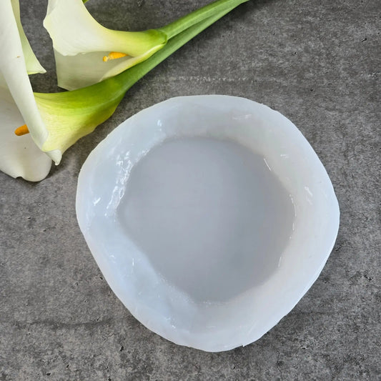 Chunky Round#2 Silicone Mold – For Resin & Plaster DIY Craft - The Makers Gift