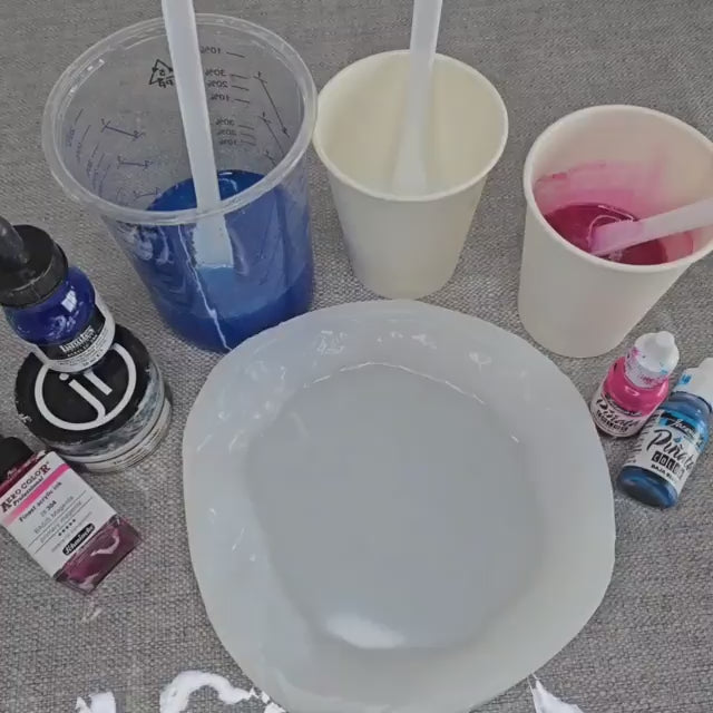 Chunky Round#2 Silicone Mold – For Resin & Plaster DIY Craft